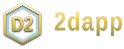 2dapp logo